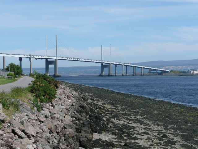 Kessock Bridge Kessock Bridge