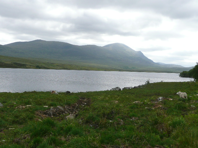 Loch Naver Loch Naver
