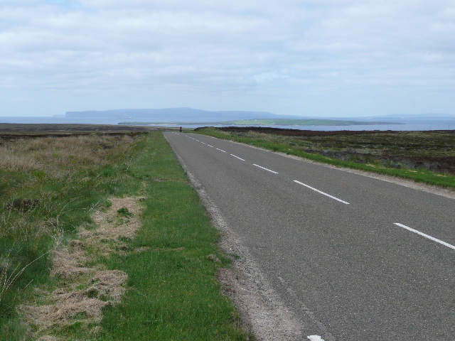 Road to Wick Road to Wick